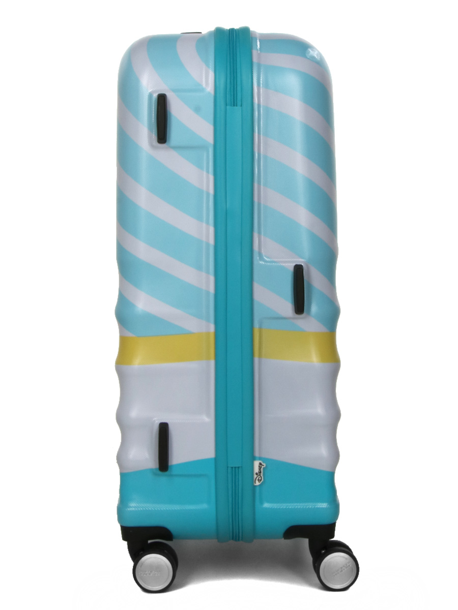Valise  by American Tourister Mickey Blue Kiss 67 cm
