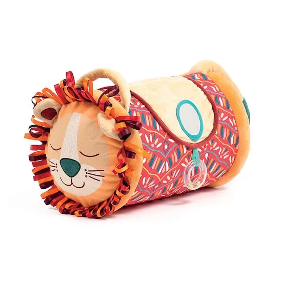 Rouleau d'Activités Lion   de               Ludi