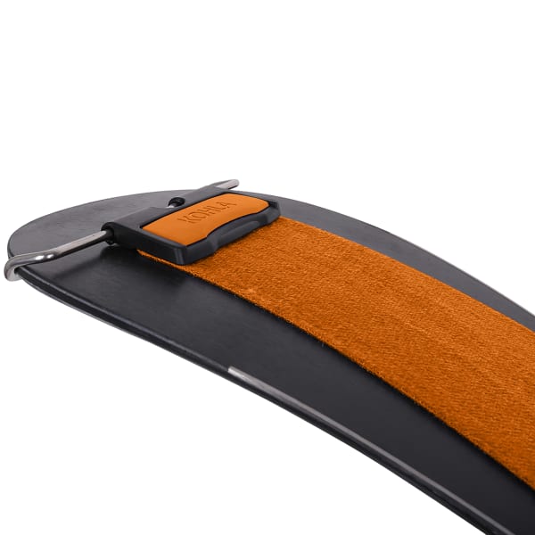 Peau de phoque KOHLA ALPINIST SMART GLUE 100% MOHAIR 130MM ORANGE