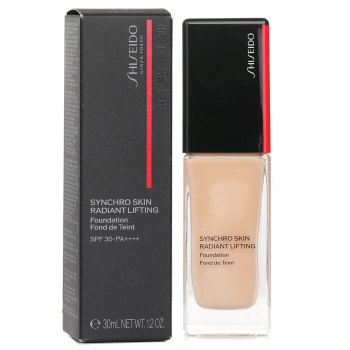 Shiseido Synchro Skin Radiant Lifting Foundation