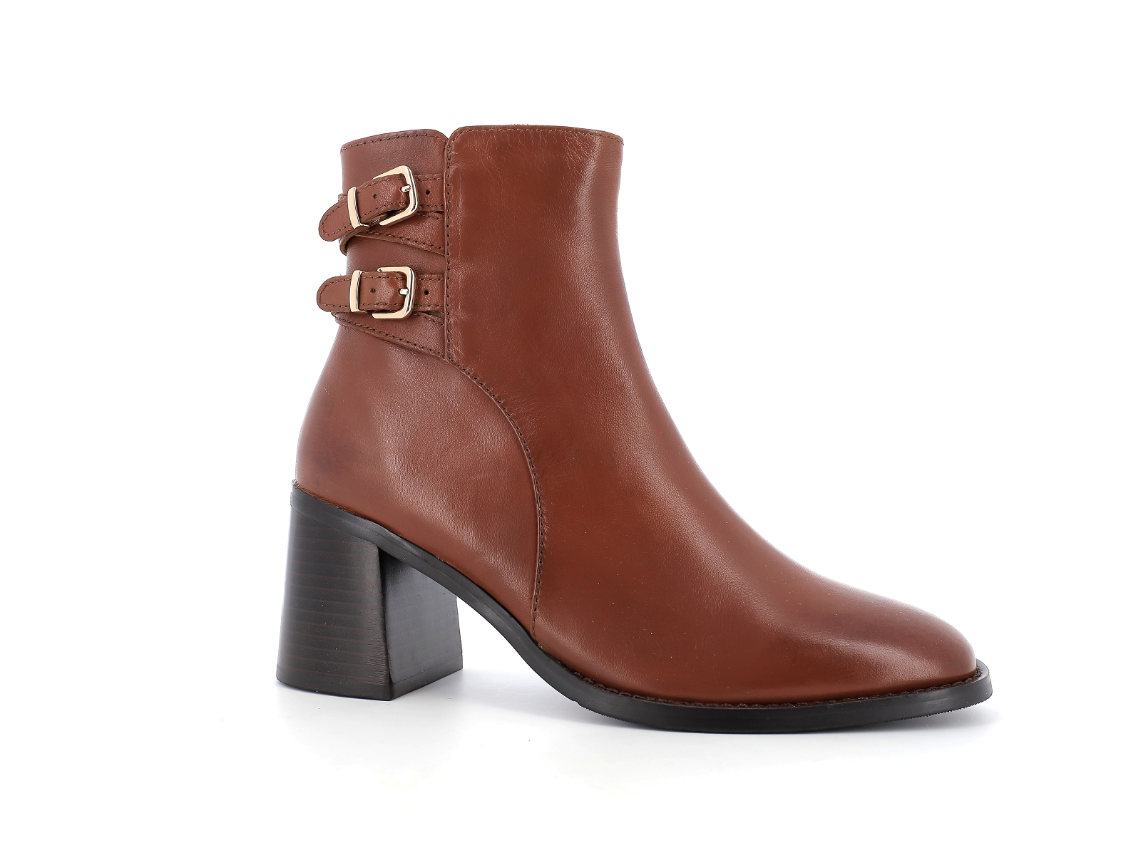 Regarde le ciel-SISKO 02 Cuir Cognac