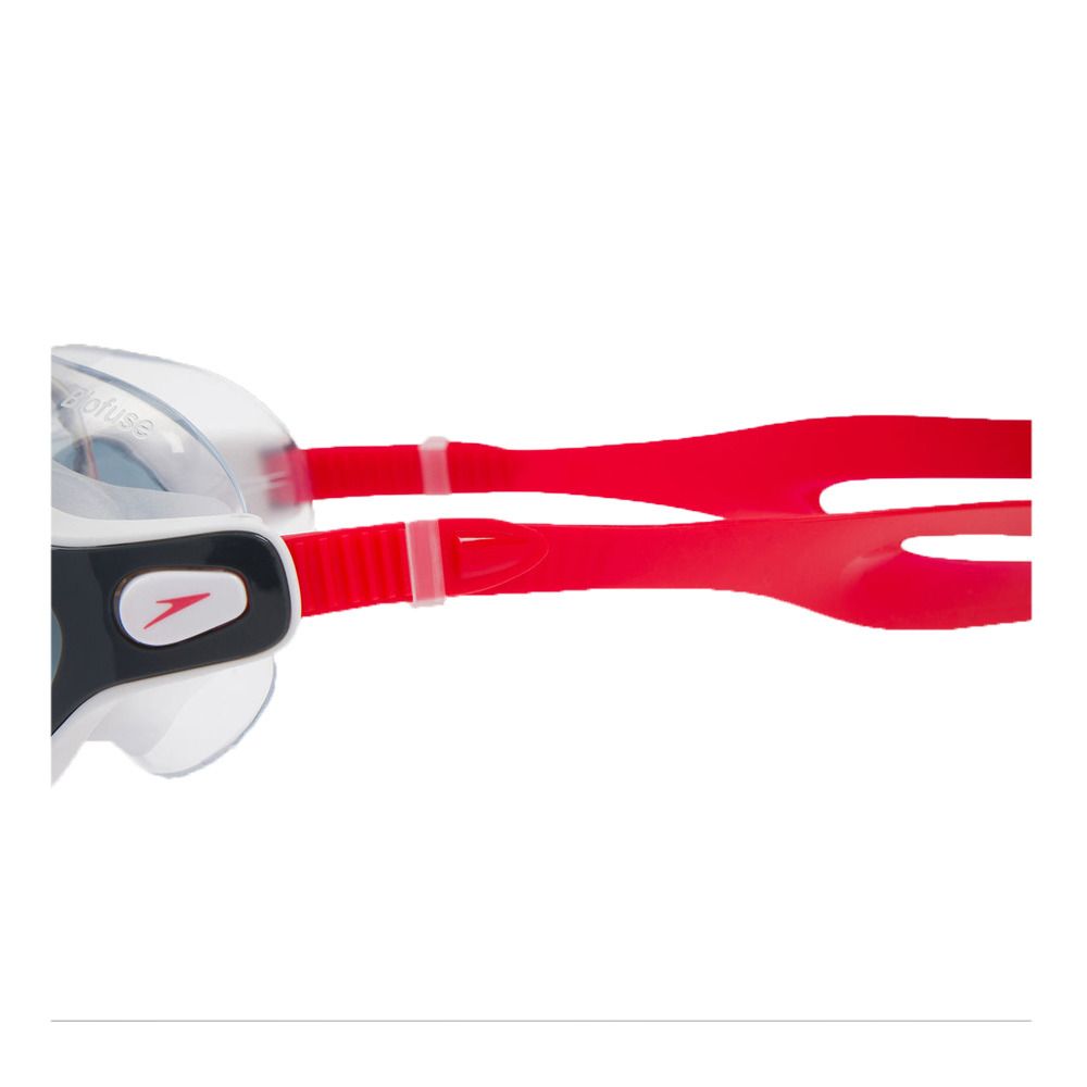 Speedo BIOFUSE RIFT - Masque de natation red