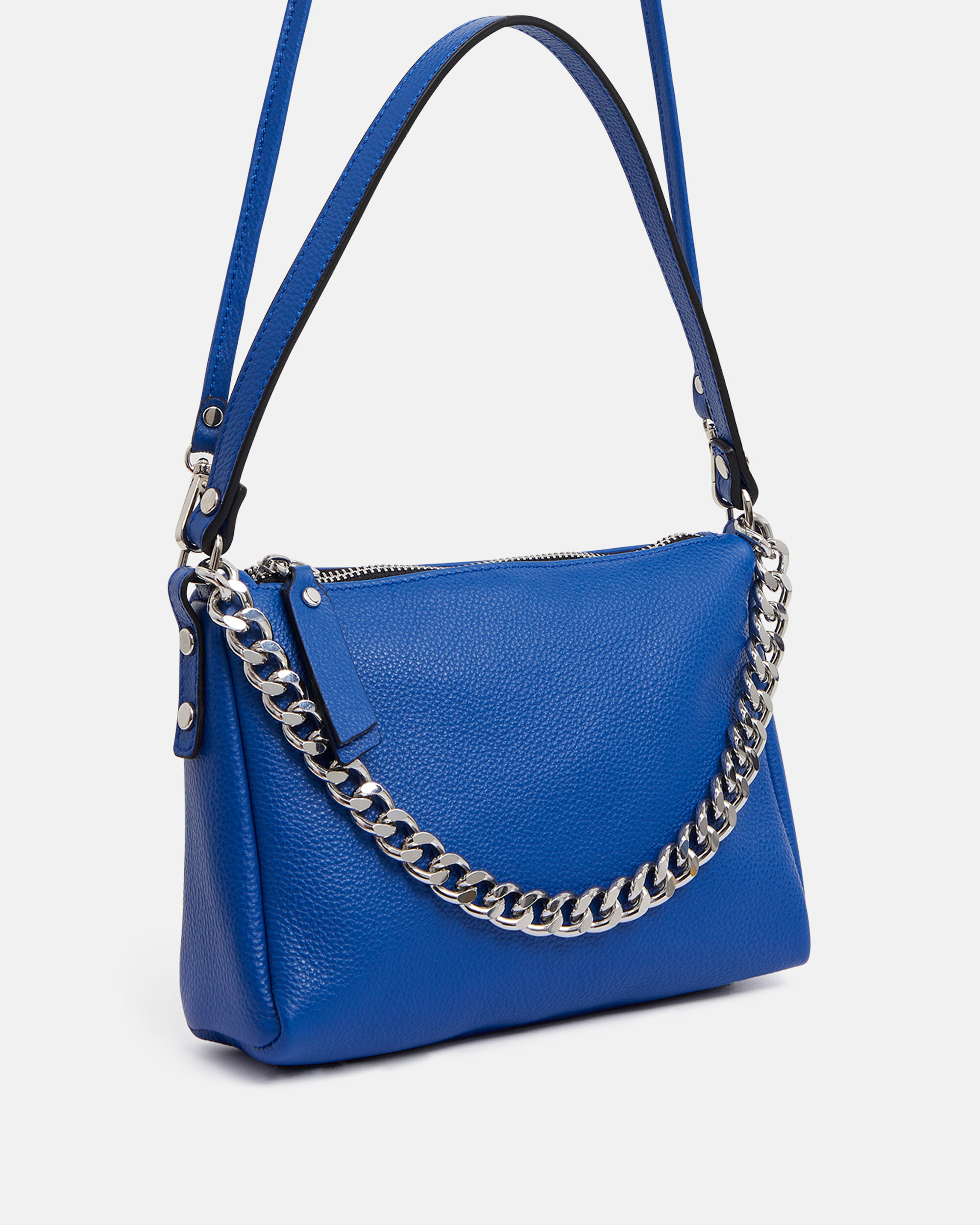 PORTE TRAVERS ROMEISA Bleu