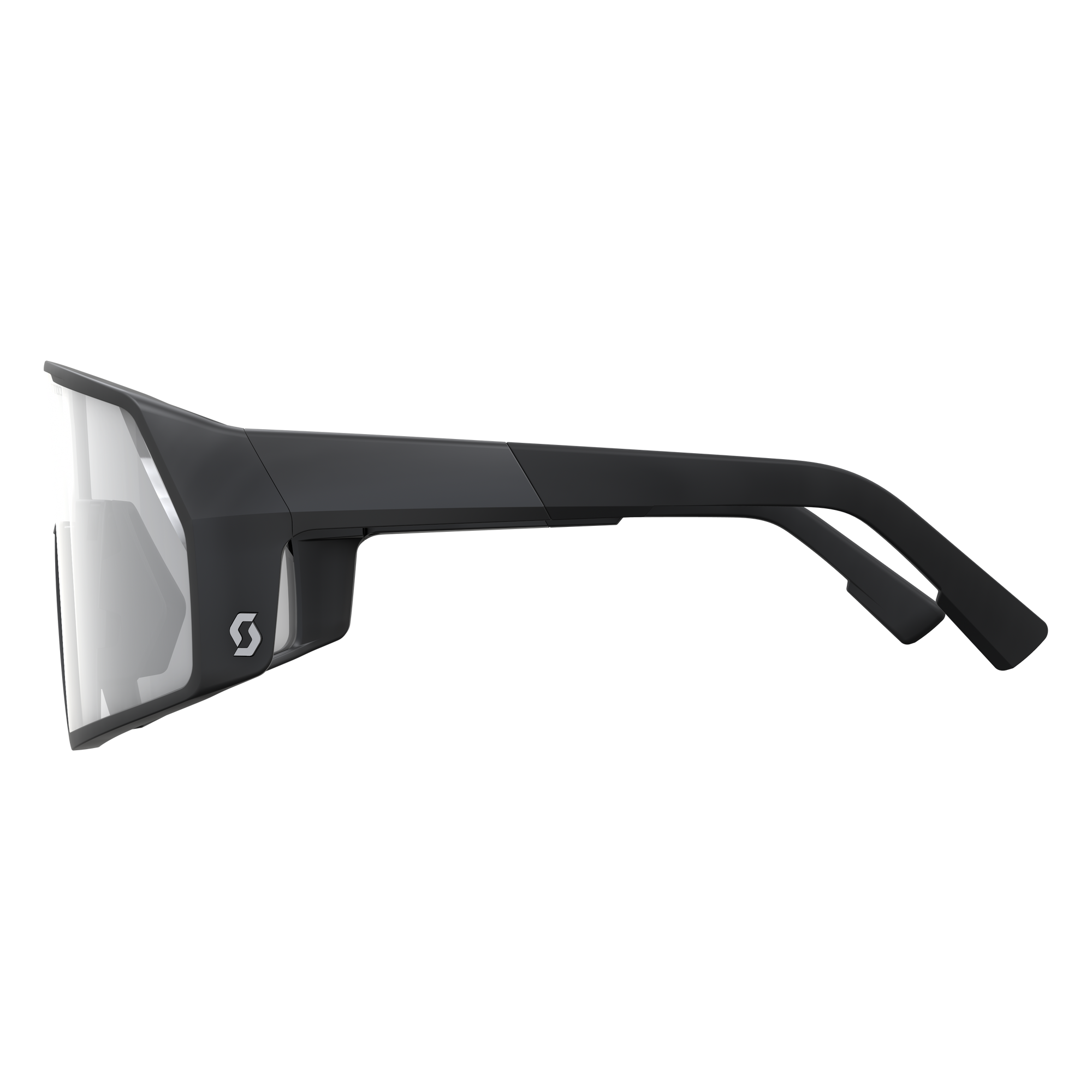 SCOTT Pro Shield Cykelbriller Sort/Klar