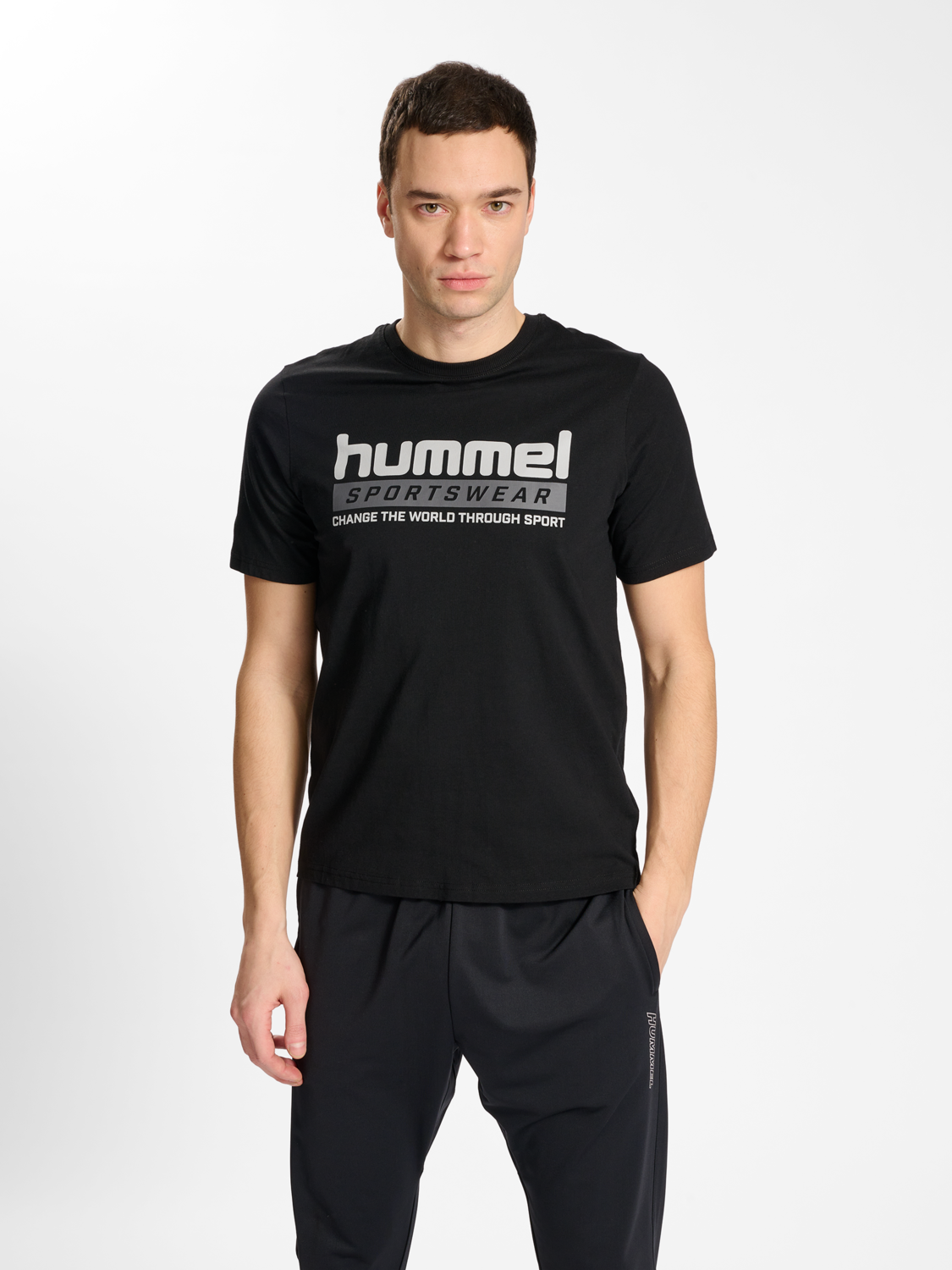 hmlLGC CARSON T-SHIRT