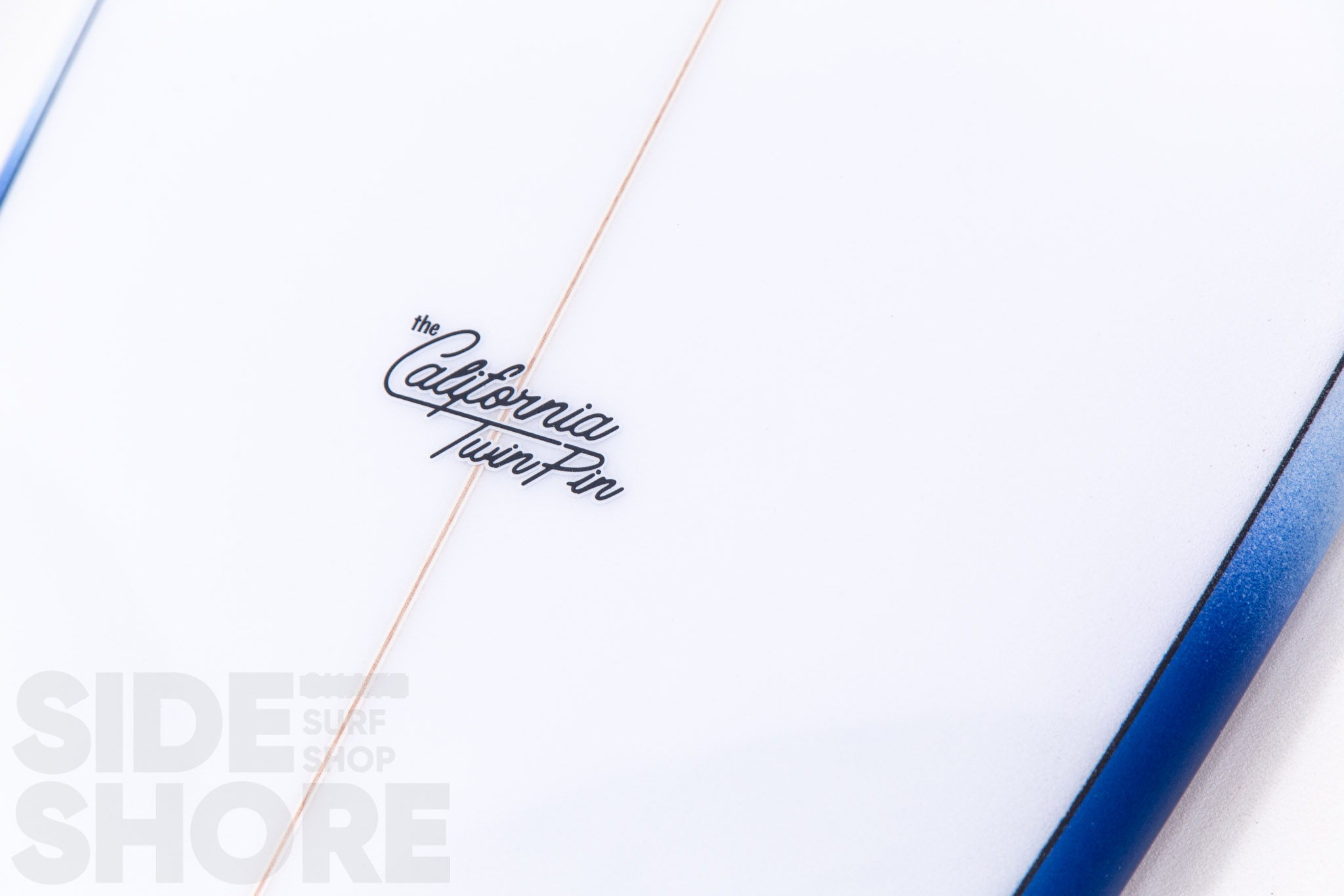 Lost California Twin Pin - Spray - 5'7 x 20