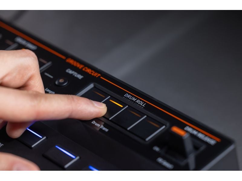 AlphaTheta DJ-Controller DDJ-GRV6 4-Kanal DJ-Performance-Controller