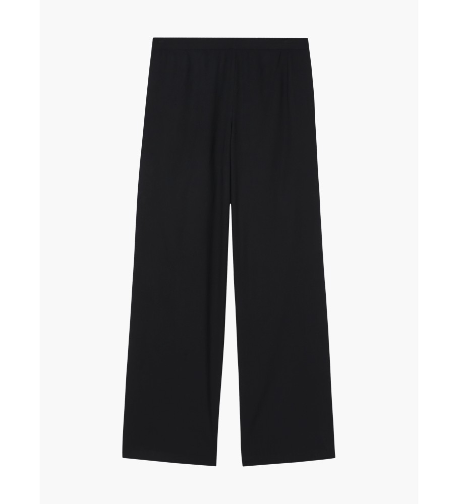 Calça de pijama preta Calvin Klein