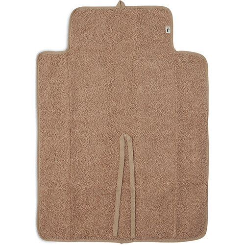 Jollein verschoonmat bouclé biscuit