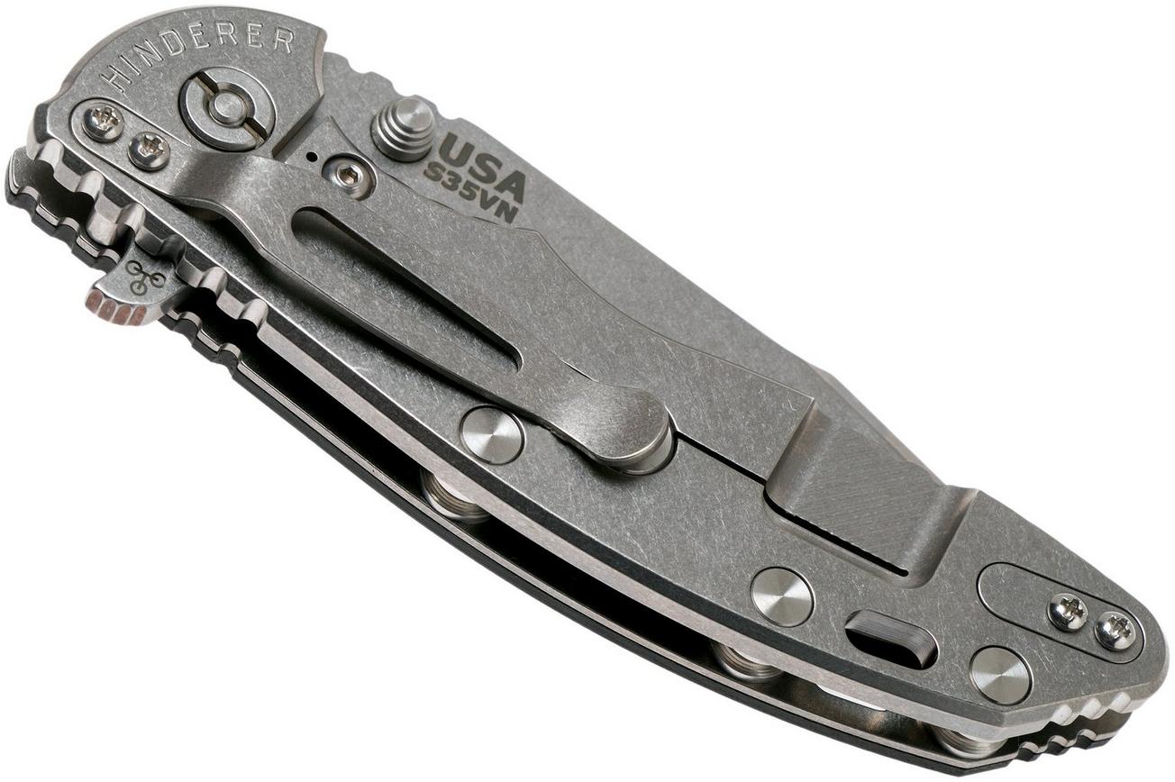 Rick Hinderer XM-18 3.5