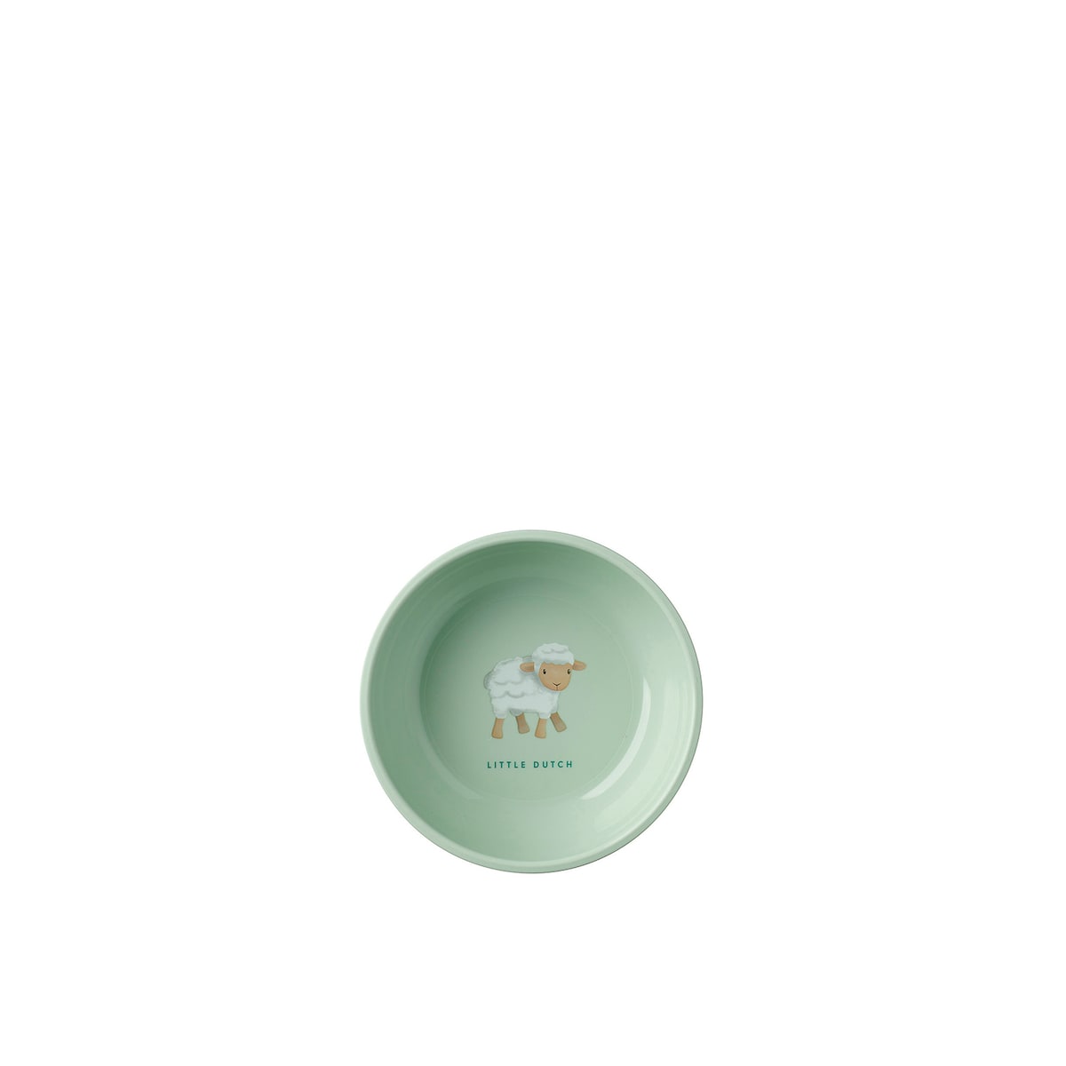 Mepal Mio Children s bowl Dia 12,5 x 3,5 cm Little Farm