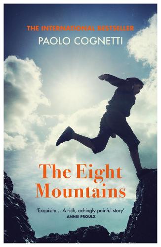 The Eight Mountains (Paperback)