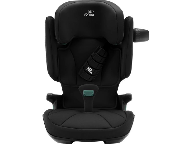 Britax Römer Kindersitz Kidfix i-Size Schwarz Kinderautositz