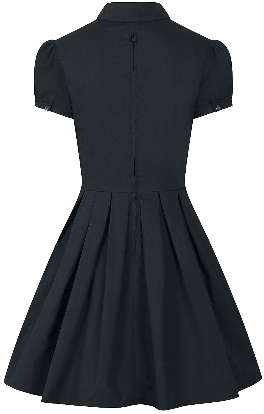 Samara - Robe | Hell Bunny Robe mi-longue