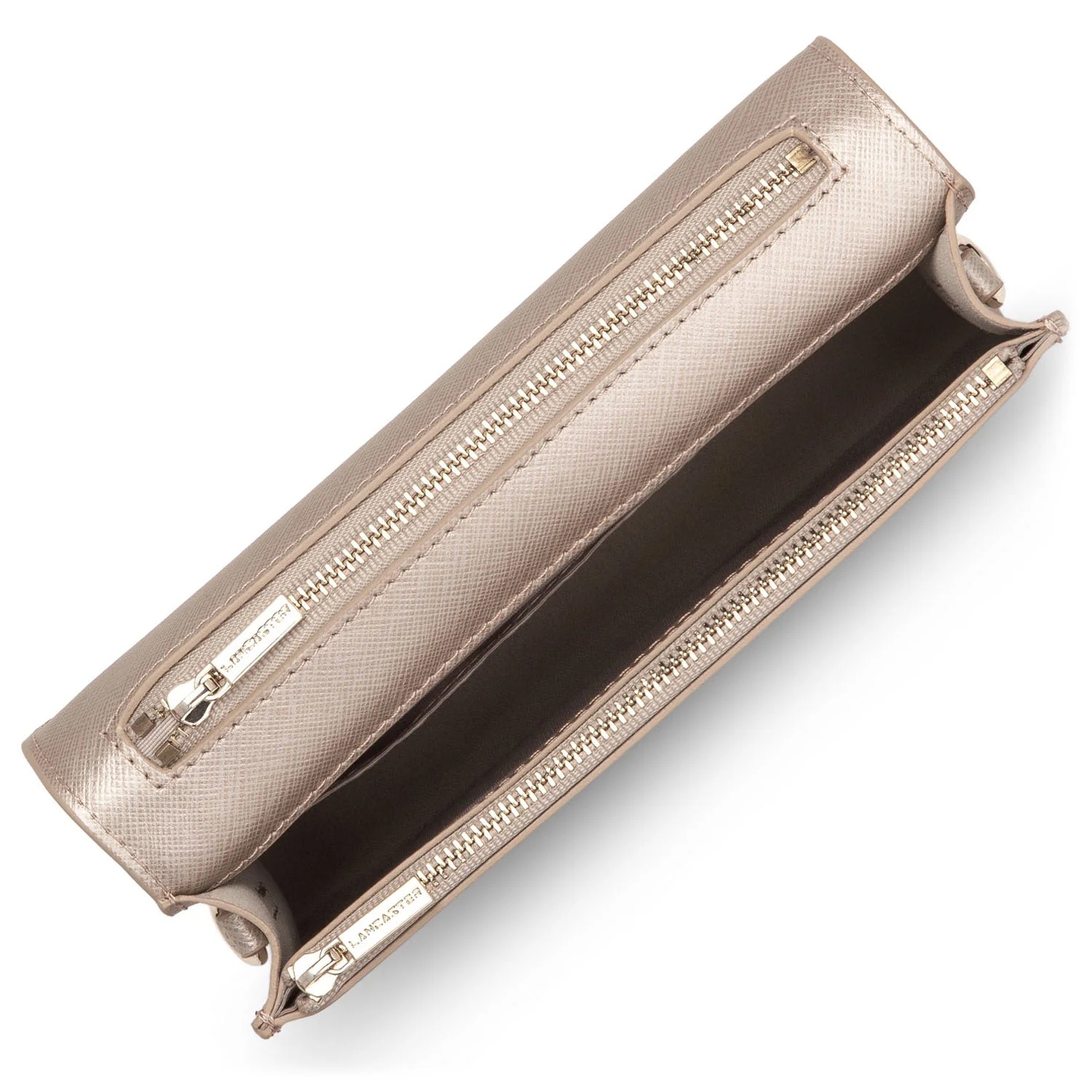 Saffiano Signature-Petit sac trotteur