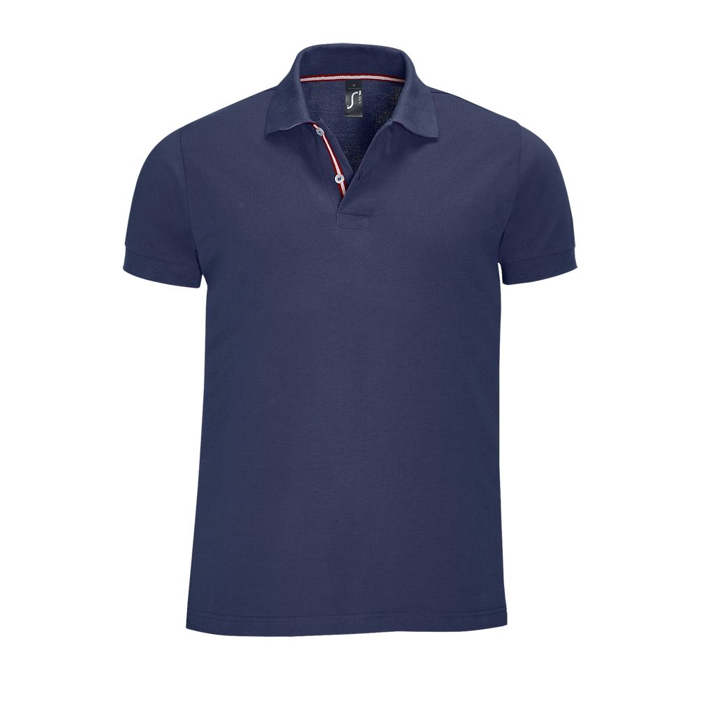 SOL'S 00576 - Élégance Polo Homme en Coton Ringspun