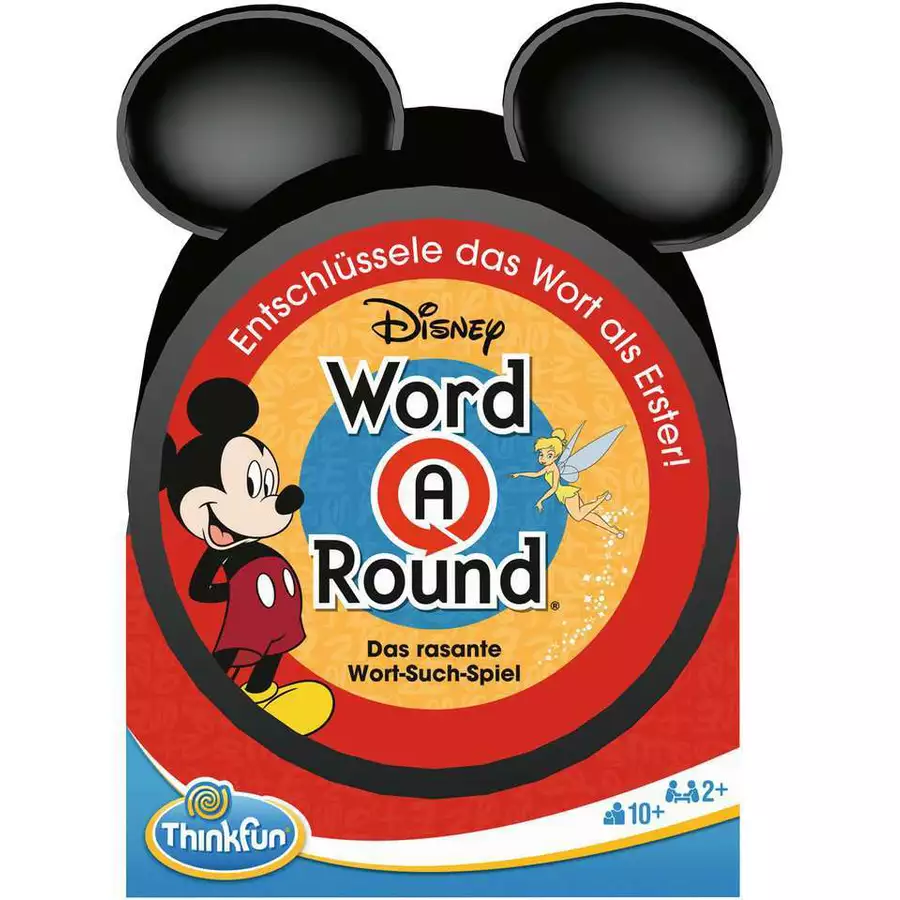Thinkfun WordARound -  bunt