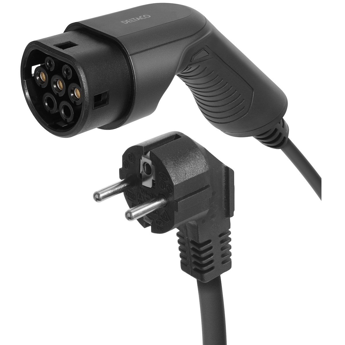 Deltaco ladekabel til bil EV-1227