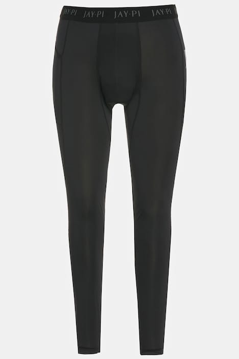 JAY-PI Sport-Tights, Elastikbund, Handypocket