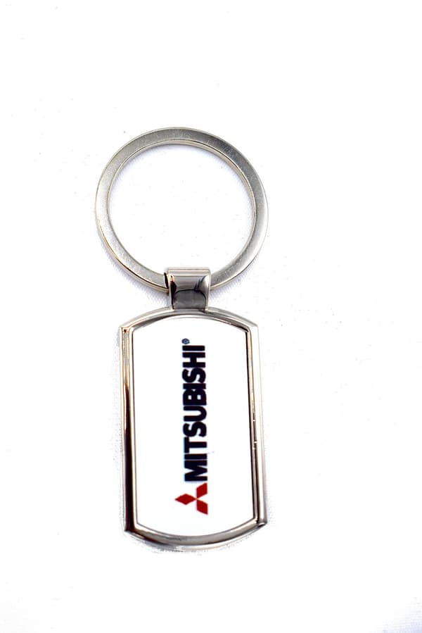 Mitsubishi nøkkelring