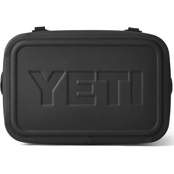 Glacière YETI HOPPER FLIP 18 SOFT COOLER BLACK