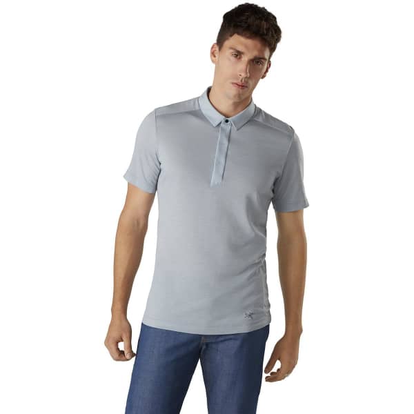 Polo ARC'TERYX A2B SS POLO MEN'S AEROSCENE