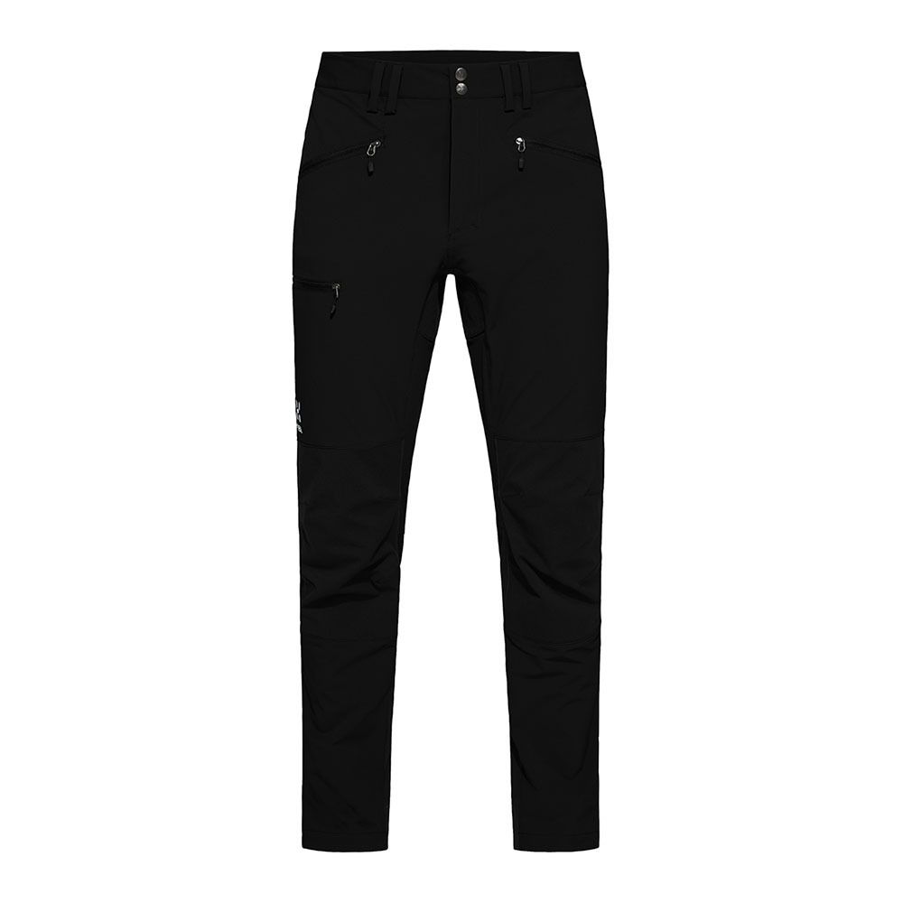 Haglöfs MID SLIM - Pantalon Homme true black
