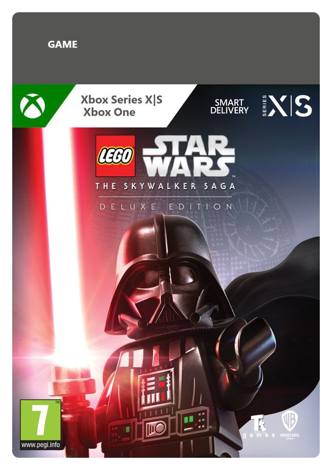 LEGO® Star Wars™: The Skywalker Saga Deluxe Edition- Xbox One