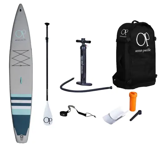 Ocean Pacific Touring MSL 14'0 Oppustelig Paddle Board | SkatePro