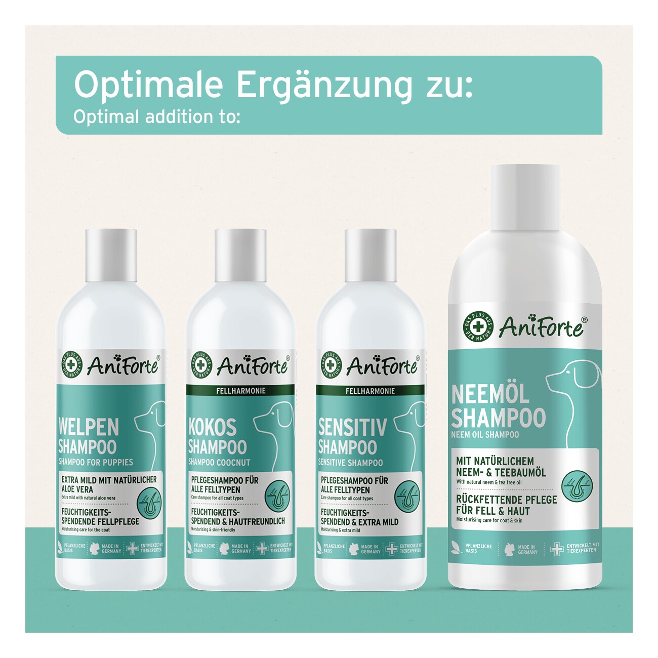 AniForte Fellharmonie Conditioner Kokos 200ml