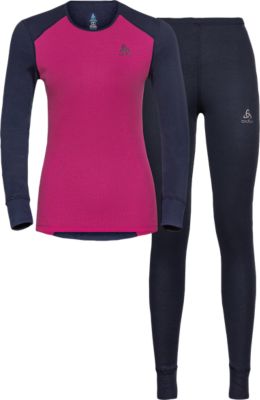 OdloActive Warm Eco - pink