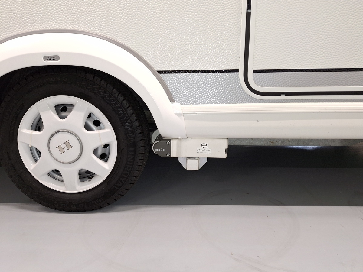 Hobby Prestige 560 WLU 2022 caravan