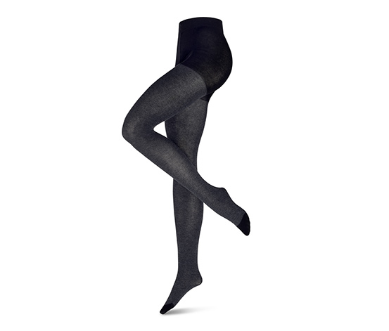 Struktur-Strumpfhose