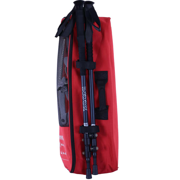 Raquette à neige INOOK PACK ODYSSEY + BATONS ACOTANGO GREY