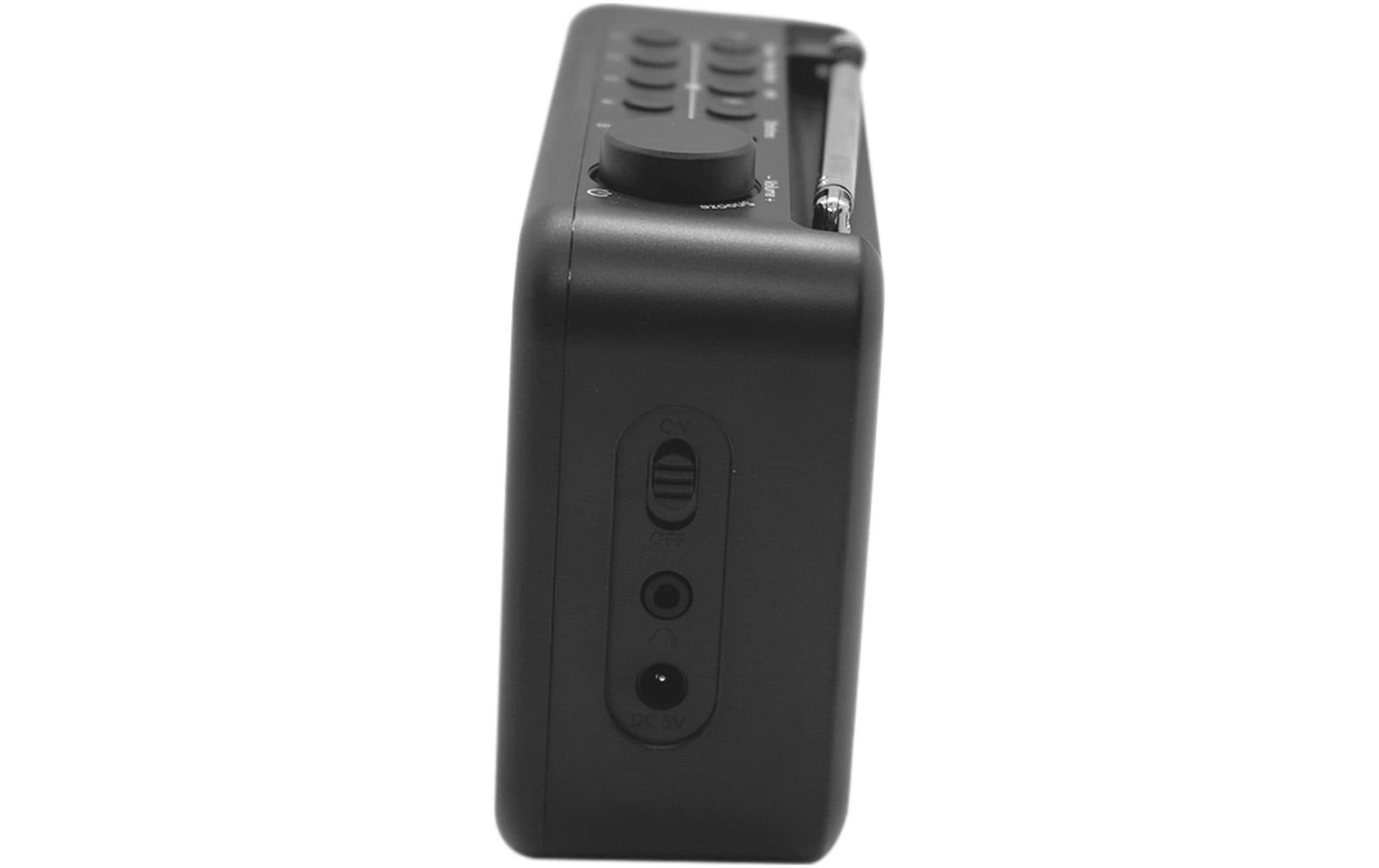 Pure Digitalradio (DAB+) »Radio Elan One2 Schwarz« (Bluetooth Digitalradio (DAB+) | FM-Tuner )