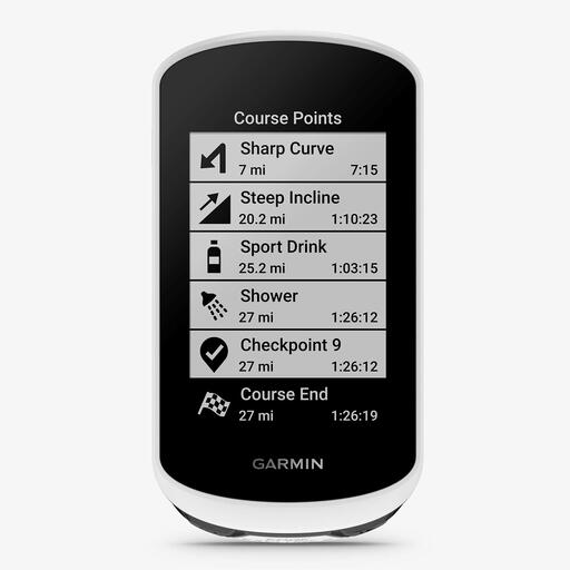 Garmin Edge Explore 2