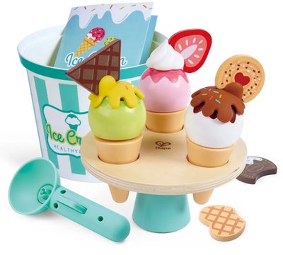Hape Iskremlekesett
