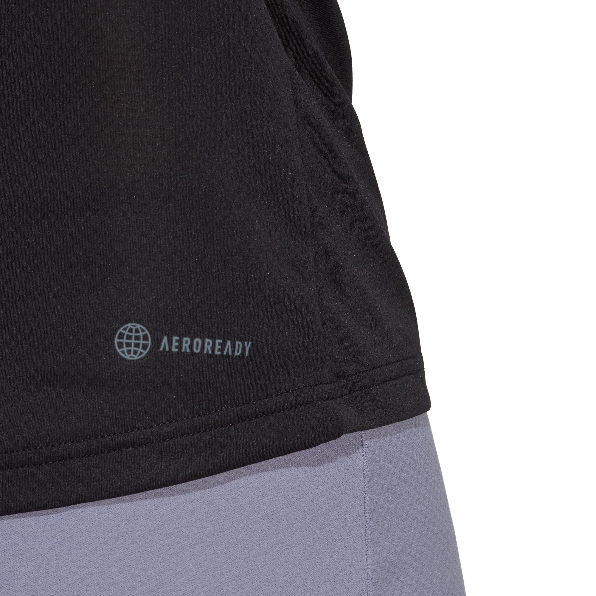 adidas Club Tennis T-Shirt Damen schwarz