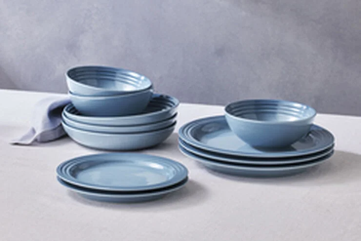 Le Creuset Tallerken 22 SIGN Chambray Chambray