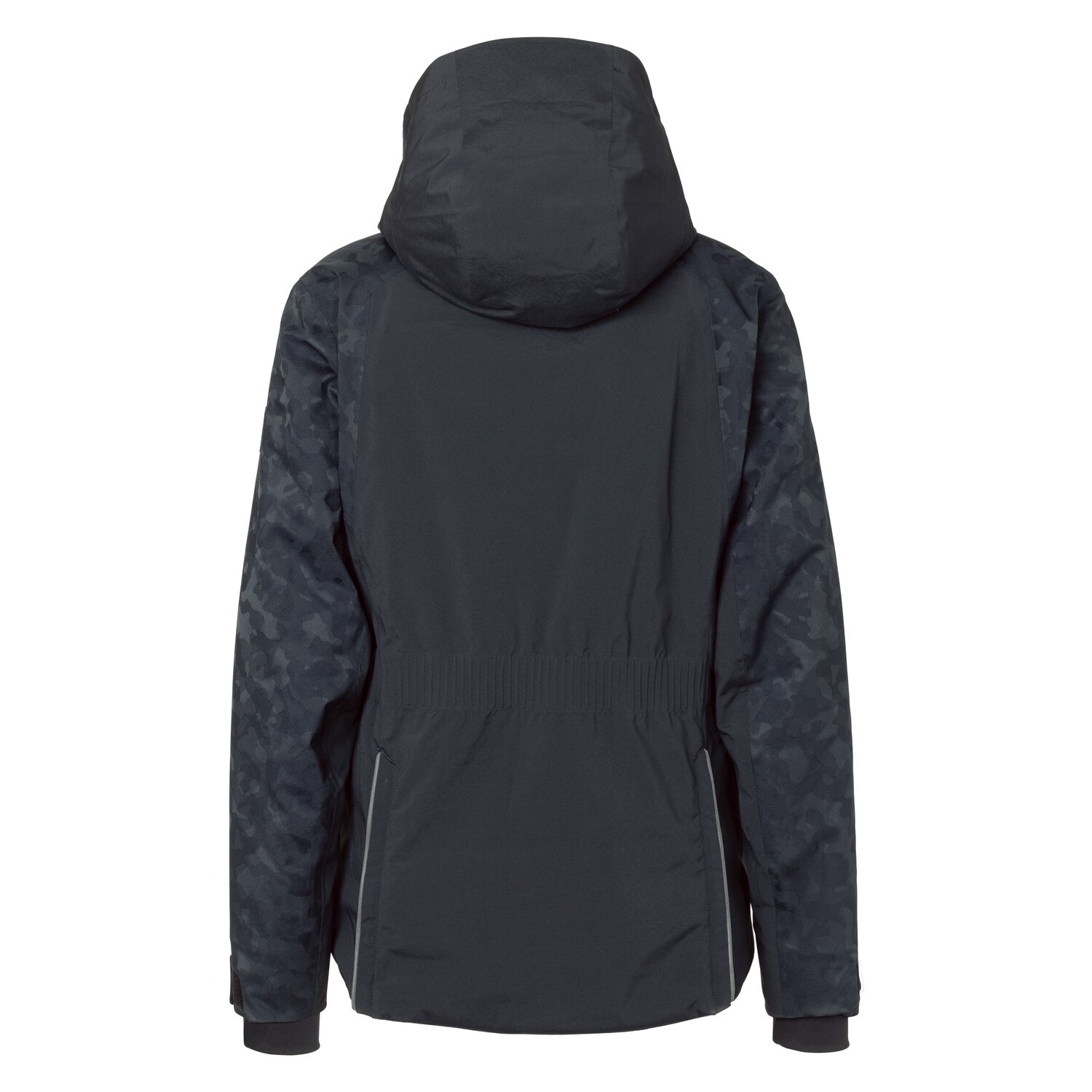 ARIAT Regenjacke Valor 2.0 - black camouflage