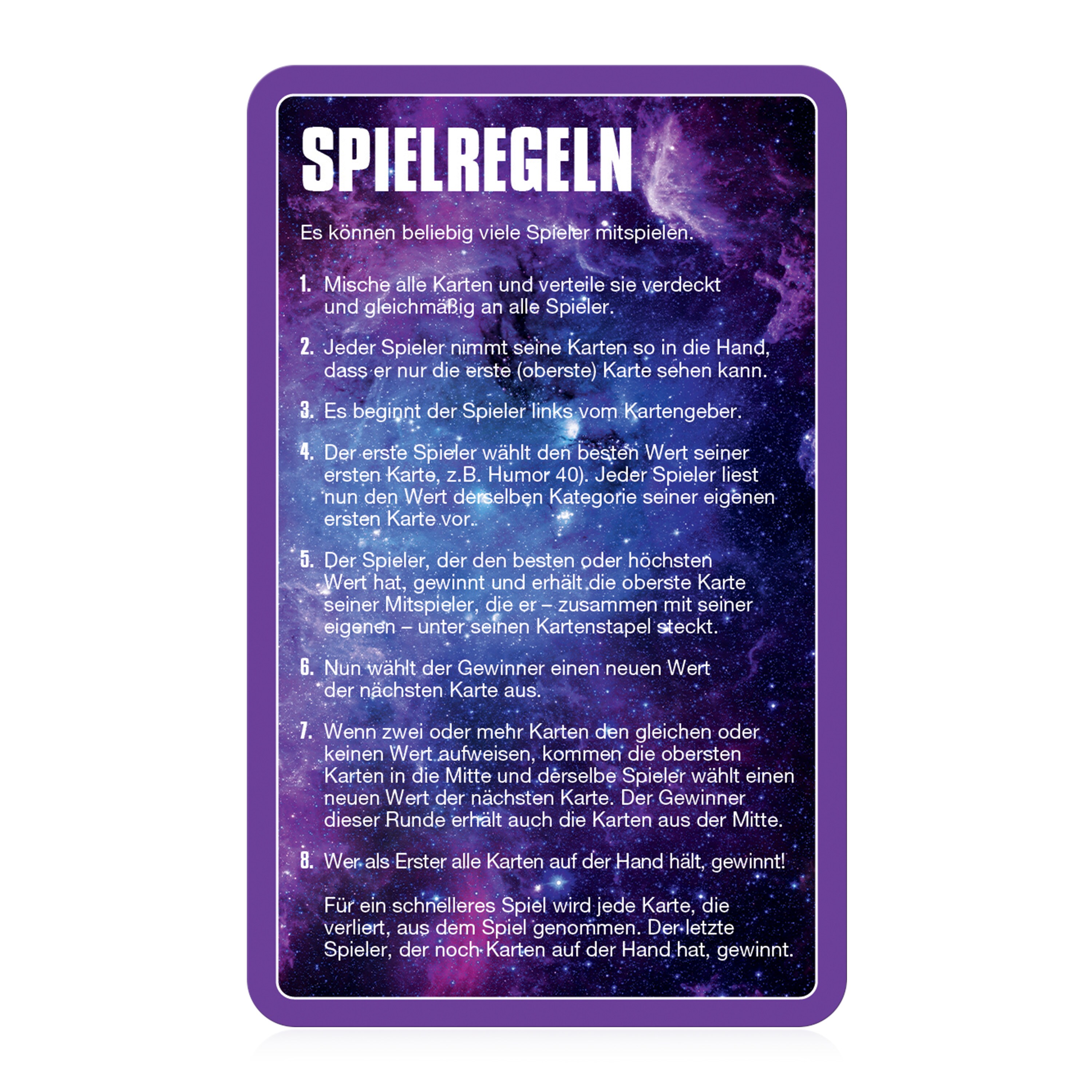 Top Trumps Collectables - Marvel Infinity Saga Kartenspiel Quartettspiel