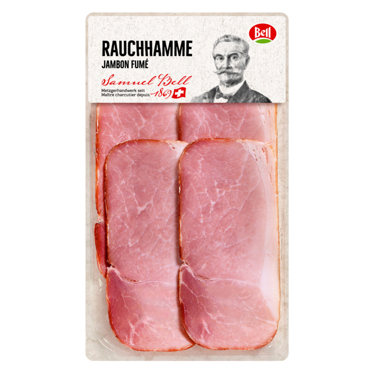 Bell Naturafarm Rauchhamme 140g