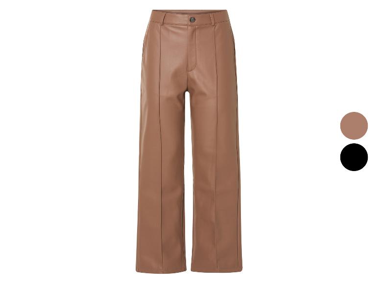 Dames broek - Wide leg