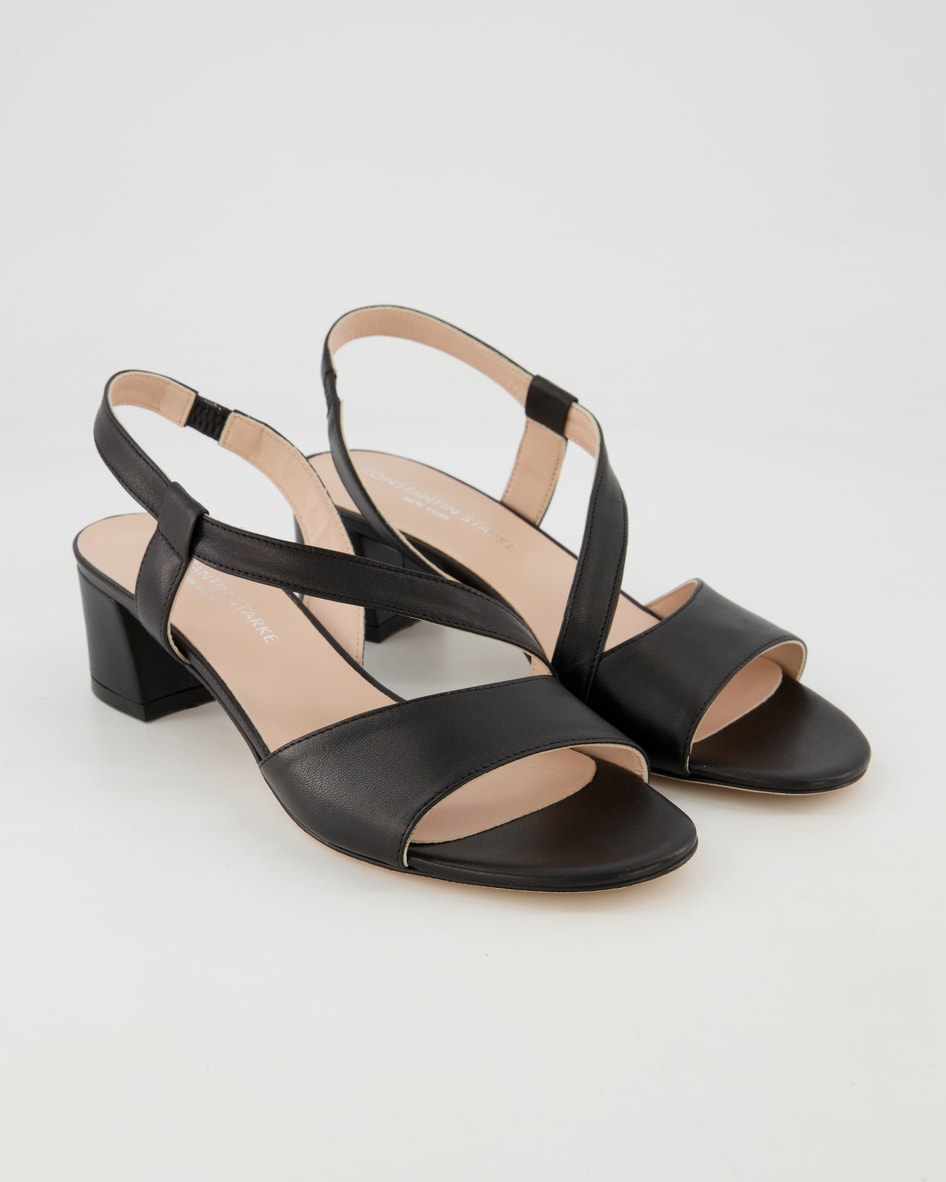 Konstantin Starke 3343 Sandalen in Schwarz