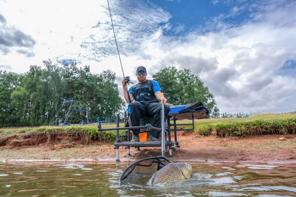 Canne Feeder Preston Supera X Superlight 10ft