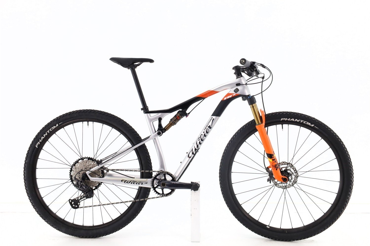 Wilier Triestina 110FX (2020) | Diamond