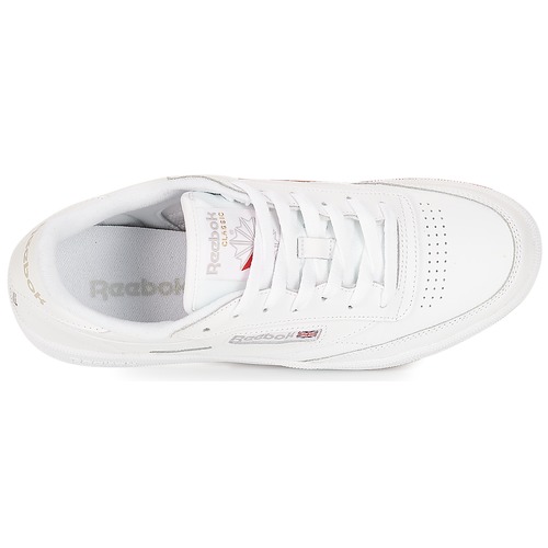 Reebok Classic - CLUB C 85 - Blanc