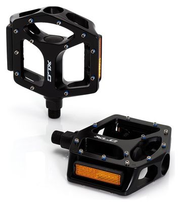 Paire de Pédales XLC PD-M10 Noir