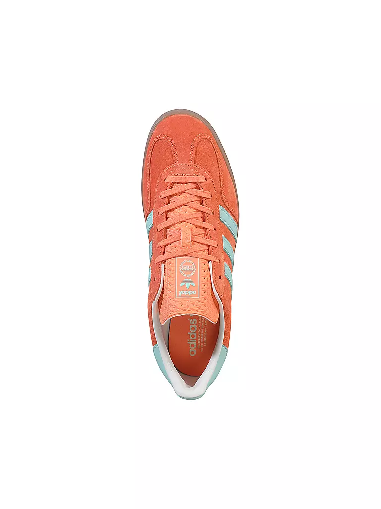ADIDAS ORIGINALS Sneaker GAZELLE INDOOR orange
