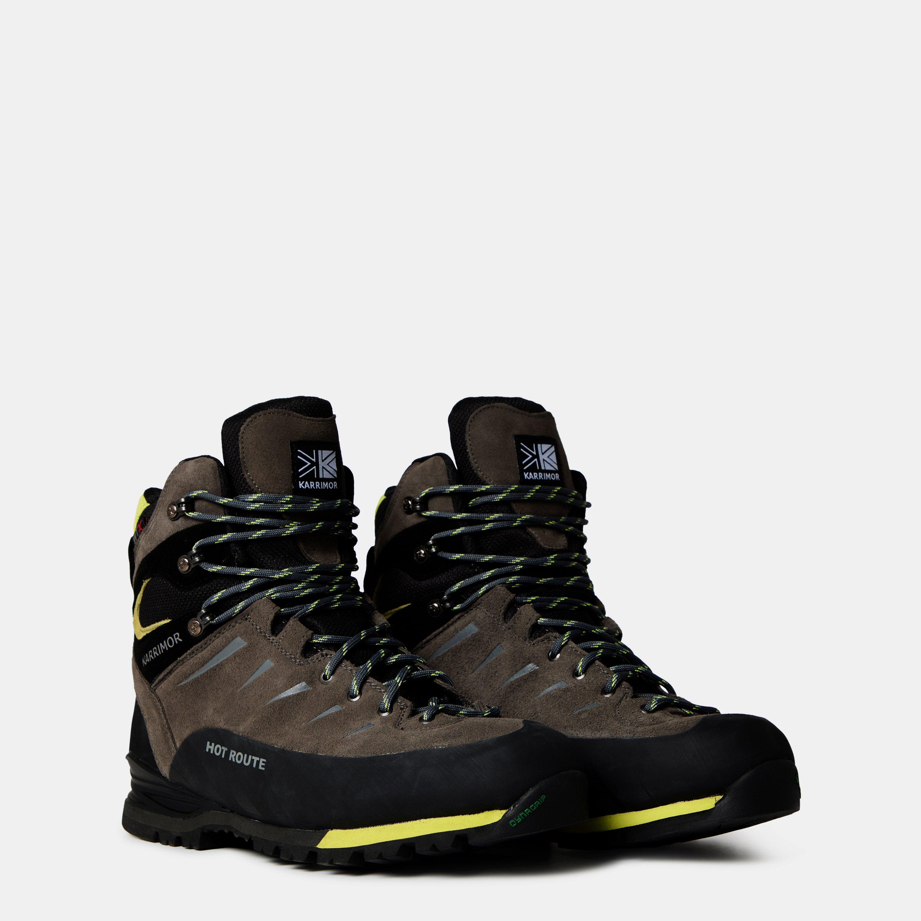 Karrimor Hot Route Mens Walking Boots